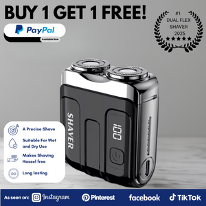 Shave Club Shaver™ | Buy 1 Get 1 Free!