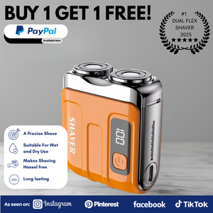 Shave Club Shaver™ | Buy 1 Get 1 Free!