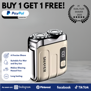 Shave Club Shaver™ | Buy 1 Get 1 Free!